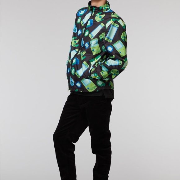 DANGERFIELD | Tech Head Rain Jacket | Size L |  Unisex | NWT - Picture 2 of 15